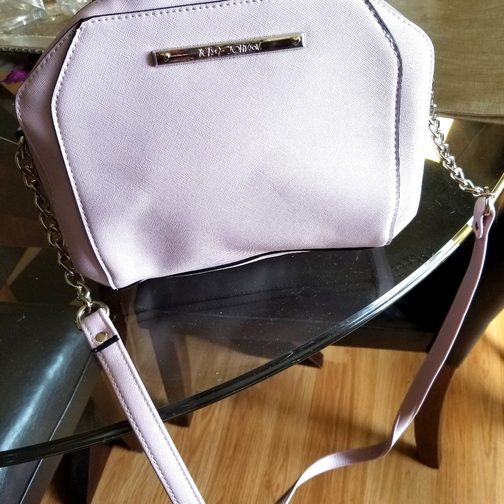 Pastel Betsy Johnson Crossbody Bag